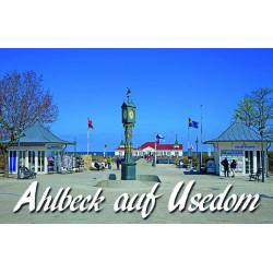 Ahlbeck 3DM 02 3D Magnet