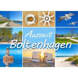 Boltenhagen KM 01 Keramikmagnet