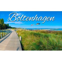 Boltenhagen 8 Magnet