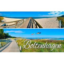 Boltenhagen 9 Magnet