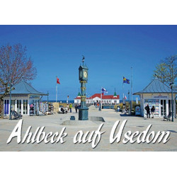 Ahlbeck 02 3D Ansichtskarte
