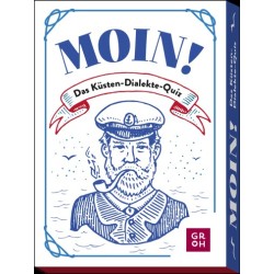 Moin! Das Küsten-Dialekte-Quiz