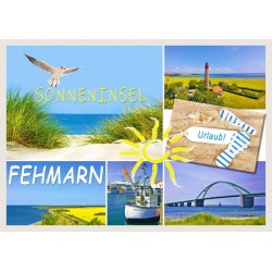 Fehmarn 08 Tischset RS